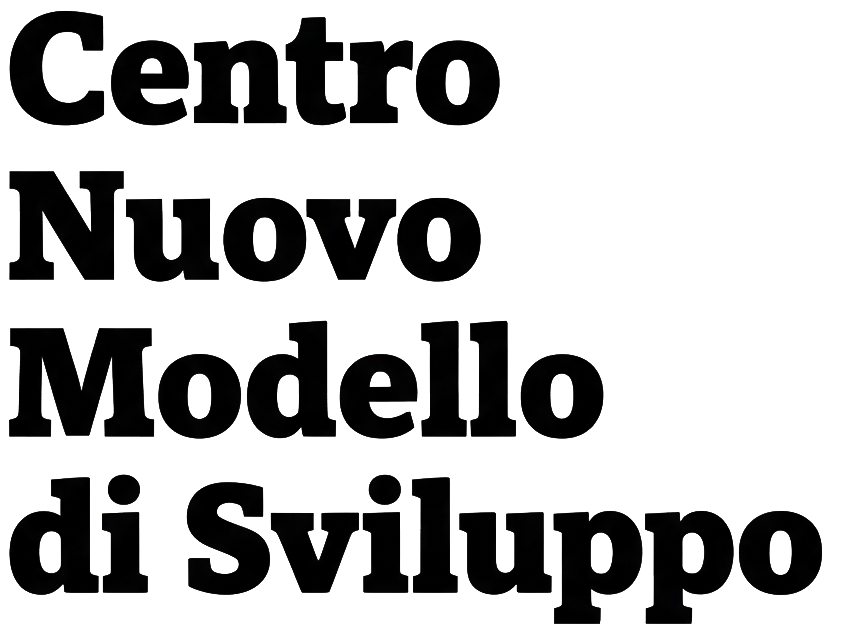CNMS - Centro Nuovo Modello di Sviluppo
